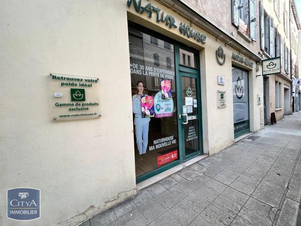 Local commercial à vendre 75m²