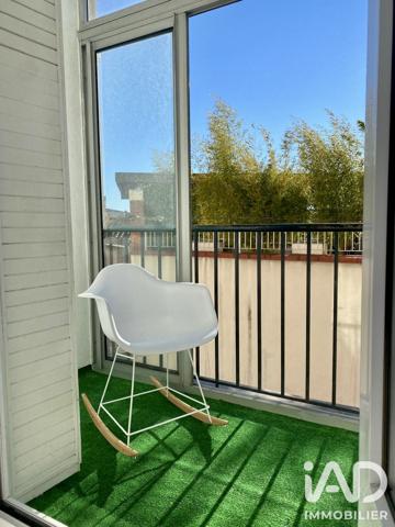 Appartement à vendre 3 pièces 57 m² Perpignan