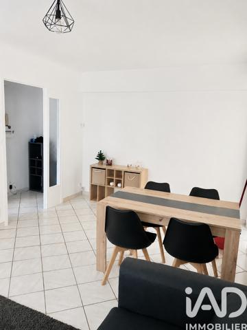 Appartement à vendre 3 pièces 57 m² Perpignan