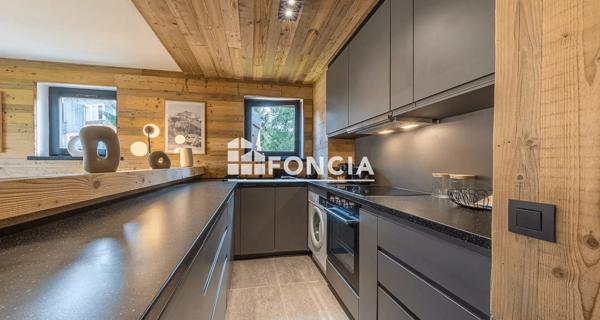 À vendre Appartement 3 pièces 51.89 m² - Megève 74120