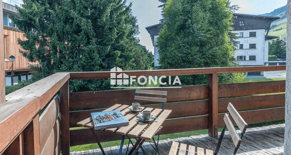 À vendre Appartement 3 pièces 51.89 m² - Megève 74120