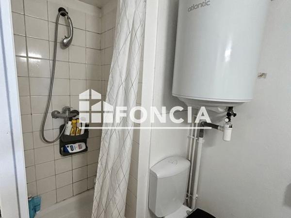 Location Studio 20.8 m² - 28 BD GEORGES POMPIDOU Caen 14000