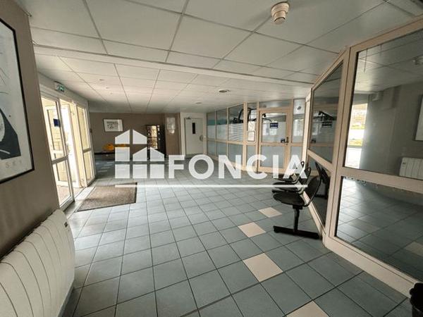 Location Studio 20.8 m² - 28 BD GEORGES POMPIDOU Caen 14000