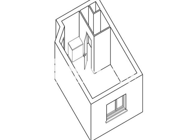 Location Studio 20.8 m² - 28 BD GEORGES POMPIDOU Caen 14000