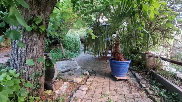 Meulan (78250) Charmant appartement séparable en deux dans un Cadre Verdoyant – Potentiel Locatif Élevé