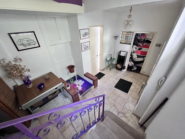 Meulan (78250) Charmant appartement séparable en deux dans un Cadre Verdoyant – Potentiel Locatif Élevé