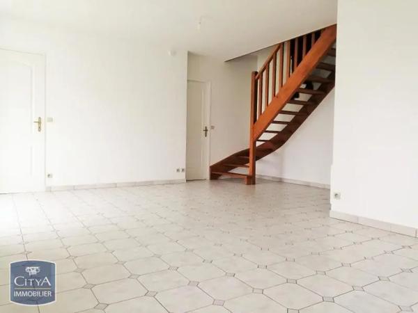 Appartement à louer 3 pièces 61.24m² Le Coudray-Montceaux (91830)
