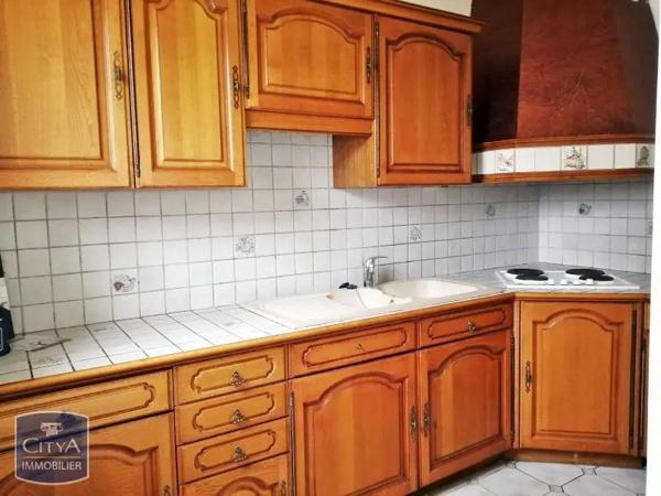 Appartement à louer 3 pièces 61.24m² Le Coudray-Montceaux (91830)