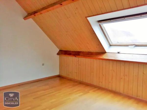 Appartement à louer 3 pièces 61.24m² Le Coudray-Montceaux (91830)
