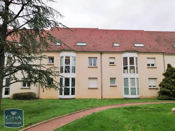 Appartement à louer 3 pièces 61.24m² Le Coudray-Montceaux (91830)