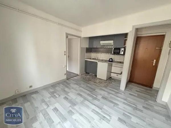 Appartement à louer 2 pièces 25.28m² Nancy (54000)
