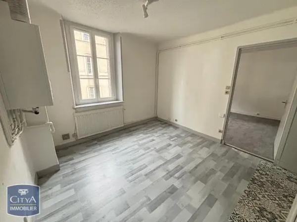 Appartement à louer 2 pièces 25.28m² Nancy (54000)