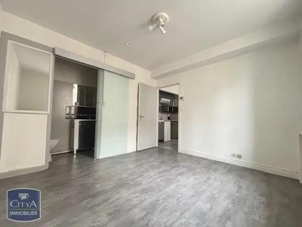 Appartement à louer 2 pièces 25.28m² Nancy (54000)