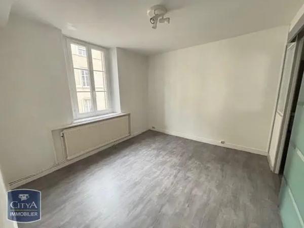 Appartement à louer 2 pièces 25.28m² Nancy (54000)