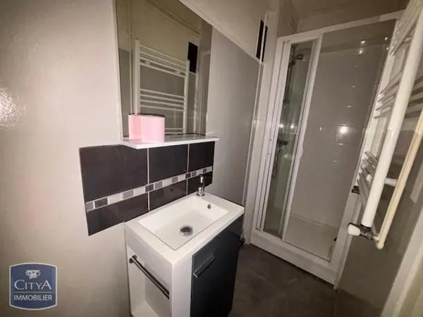 Appartement à louer 2 pièces 25.28m² Nancy (54000)