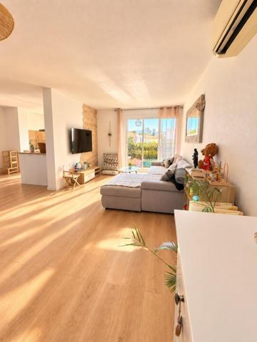Spacieux 91 m², lumineux et sans travaux !