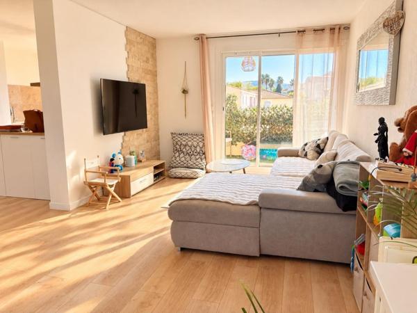Spacieux 91 m², lumineux et sans travaux !