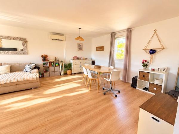 Spacieux 91 m², lumineux et sans travaux !