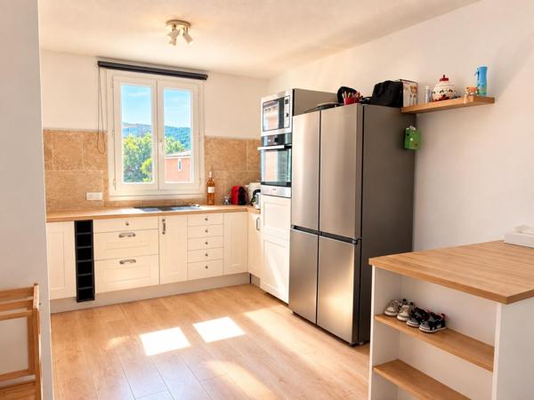 Spacieux 91 m², lumineux et sans travaux !