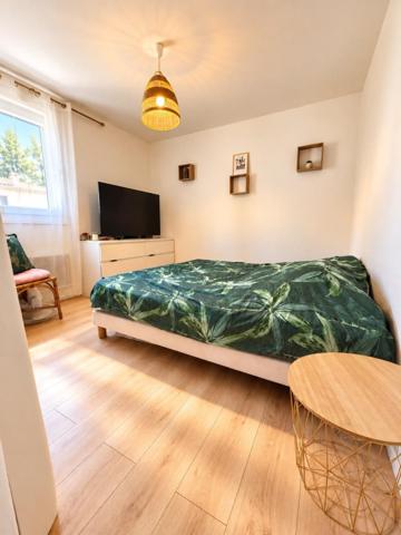 Spacieux 91 m², lumineux et sans travaux !