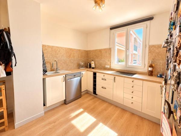 Spacieux 91 m², lumineux et sans travaux !