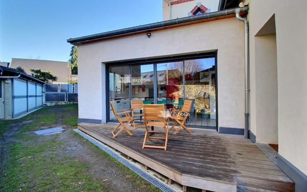 Maison à vendre    4 pièces • 112 m2 Ossun