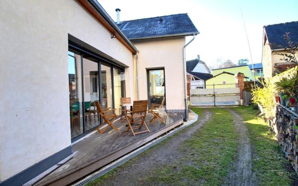 Maison à vendre    4 pièces • 112 m2 Ossun