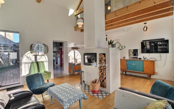 Maison à vendre    4 pièces • 112 m2 Ossun