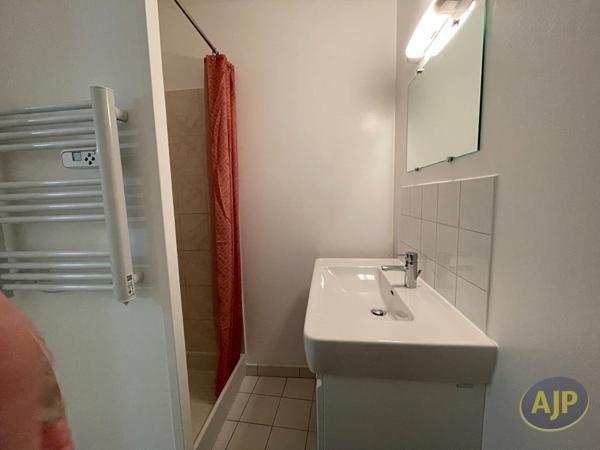 Vente appartement Saintes : 62 400 € - AJP Immobilier Saintes