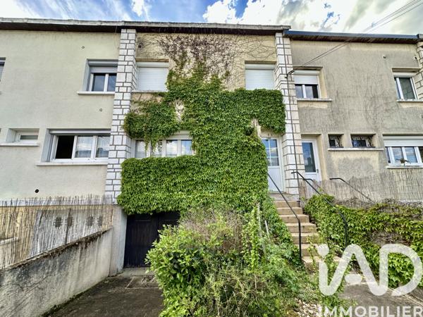 Maison à vendre 5 pièces 95 m² Issoudun