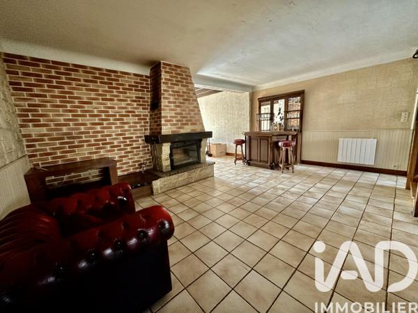 Maison à vendre 5 pièces 95 m² Issoudun
