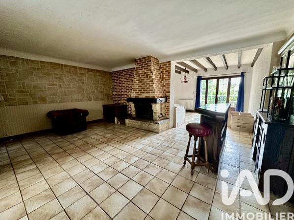Maison à vendre 5 pièces 95 m² Issoudun