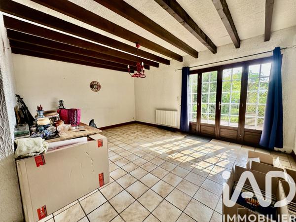 Maison à vendre 5 pièces 95 m² Issoudun