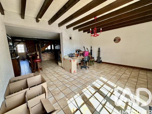 Maison à vendre 5 pièces 95 m² Issoudun