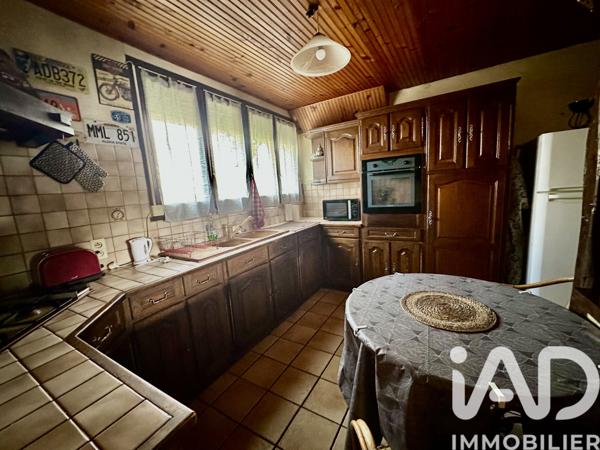 Maison à vendre 5 pièces 95 m² Issoudun