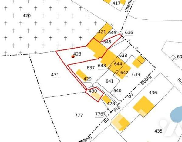 Maison 77m², VILLEGENON