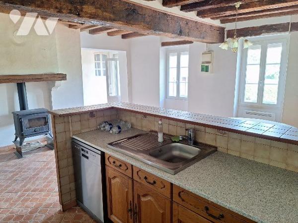 Maison 77m², VILLEGENON