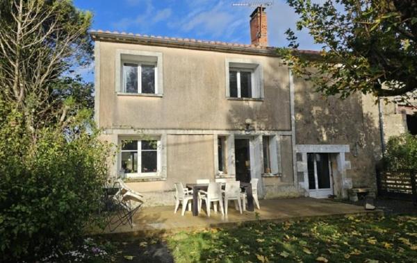 Vente Maison Aunac   