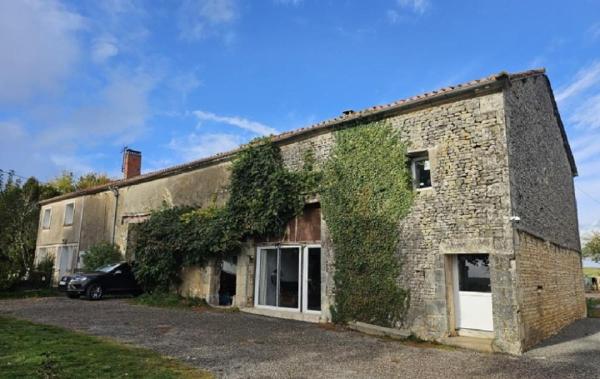 Vente Maison Aunac   