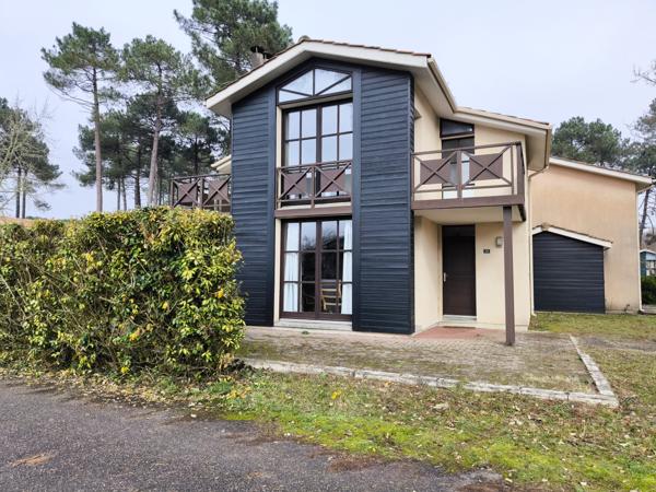 Maison à vendre à Salles (33770) - Gironde
