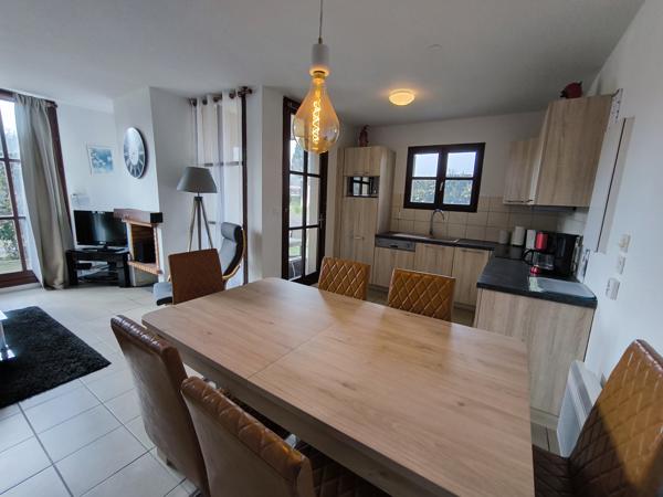Maison à vendre à Salles (33770) - Gironde
