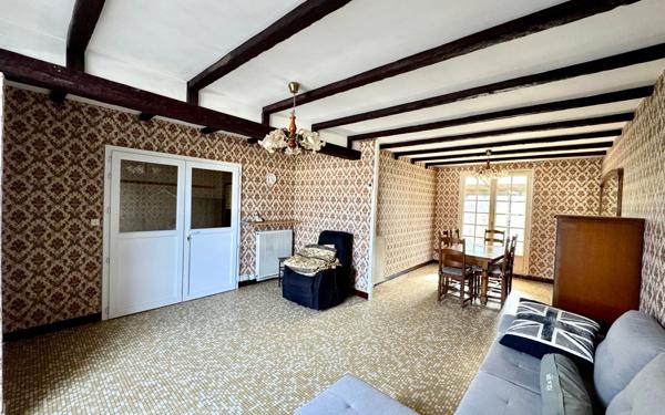 Maison à vendre    4 pièces • 96 m2 Harly