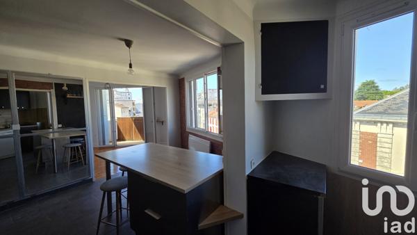 Appartement à vendre 4 pièces 76 m² Tarbes