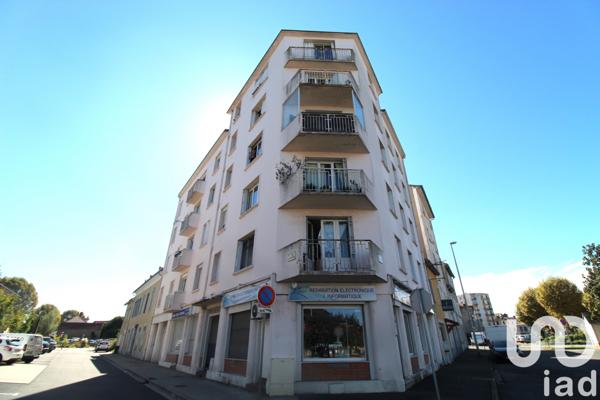 Appartement à vendre 4 pièces 76 m² Tarbes