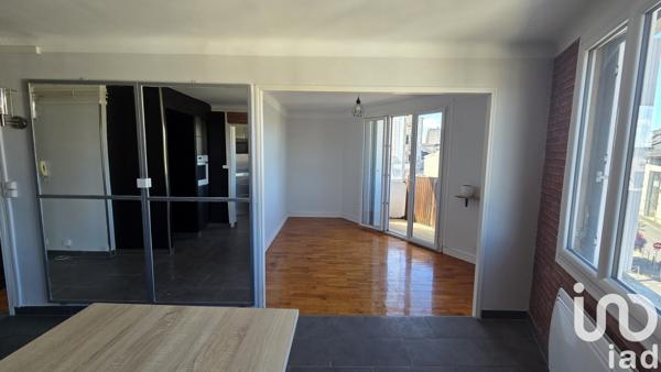 Appartement à vendre 4 pièces 76 m² Tarbes