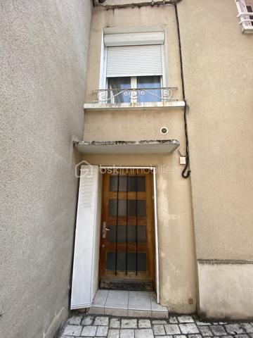 Maison de ville de 67 m²