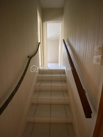 Maison de ville de 67 m²