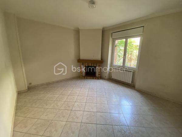 Maison de ville de 67 m²