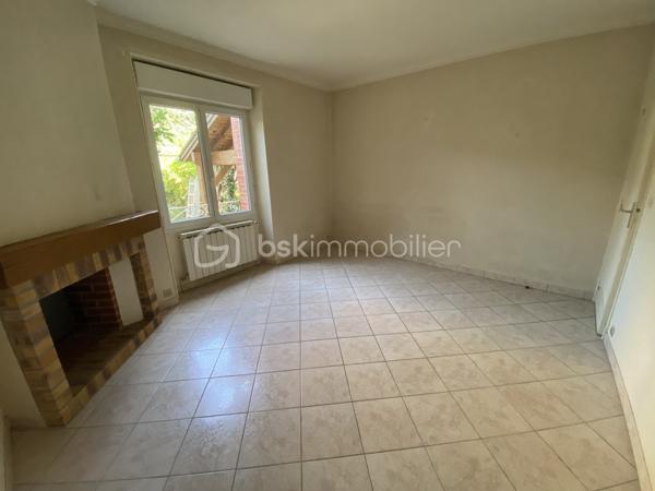 Maison de ville de 67 m²