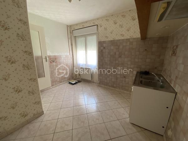 Maison de ville de 67 m²